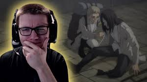 Who Is That Attack On Titan Season 4 Episode 2 Live Reaction Youtube The episode's concern with how the rich and powerful enjoy a certain privilege is also explored in the subplot. who is that attack on titan season 4 episode 2 live reaction