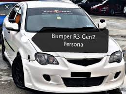 Check spelling or type a new query. Bumper Depan R3 Gen 2 Proton Persona Pu Auto Accessories On Carousell