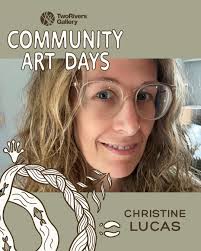 Following this year's theme of weaving connection, we have many fun fibre  arts crafts involving yarn and thread such as finger weaving and yarn  landscapes alongside classic activities like our paint spinning