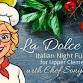 La Dolce Vita Italian Night Fundraiser event image