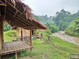Pos kuala mu, sungai siput, perak adalah suatu perkampungan orang asli jauh di banjaran titiwangsa. Budak Letrik Tunggangan Solo Modenas Elegan 250i Perkampungan Orang Asli Pos Kuala Mu