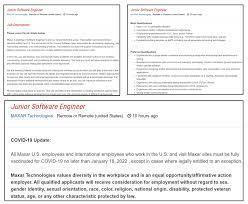 Software Engineer Job Description – Forbes Advisor