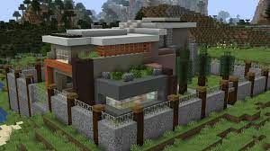In this minecraft cottage house tutorial we show you how to make your very own minecraft cottage design. Minecraft House Small Modern House Best Builds 2020
