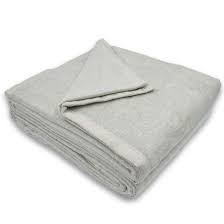 Sferra presents the ultimate bedding extravagance with the savoy blanket. Sferra Luxury Plush Blanket 100 Cotton Made In Portugal Exclusively Fine Linens King 108 X 90 Grey Buy Online At Best Price In Uae Amazon Ae