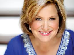Sandi Patty says goodbye to tours and life