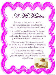 Yolitas Decoraciones Poesias Y Cantos Del Dia De La Madre