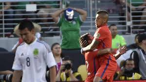 Argentina in copa america semifinals. Mexico Vs Chile Football Match Summary June 18 2016 Espn