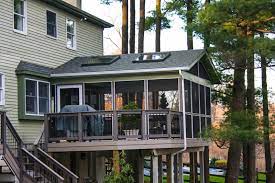 Maybe you would like to learn more about one of these? Halifax Screened Patios Porch Designers Archadeck