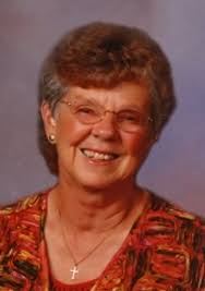 Ritadell Geeding Obituary May 26, 2014