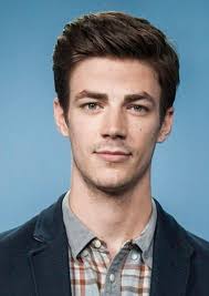 Fan Casting Grant Gustin as Steve Wilton in Shameless