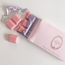 Chocolat Pink Aesthetic Pink Chocolate Pastel Pink Aesthetic