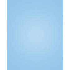 Baby Blue Nearly Solid Printed Backdrop Backdrop Express