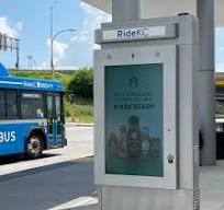 Outdoor Digital Kiosks: Use Cases & Applications | REDYREF