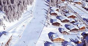 Groupe Tournier Site Officiel Hotel Luxe Courchevel Hotel Luxe St Tropez Hotel Luxe Chambery Outdoor Photo Aerial