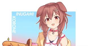 We're a team of content creators using digital avatars providing outstanding entertainment to the masses! Inugami Korone Kawaii Anime Anime Wallpaper Anime