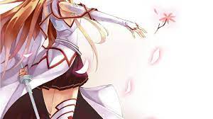 How will you two spend valentines day together? Asuna Wallpapers Wallpaper Cave