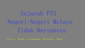 Apakah hubungan bunga emas dalam pentadbiran negeri negeri melayu tidak bersekutu. Sejarah Negeri Negeri Melayu Tidak Bersekutu Youtube
