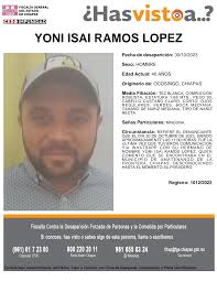 YONI ISAI RAMOS LOPEZ
