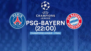 Chung kết uefa champions league 2018 (vi); Preview Finala Uefa Champions League Dintre Psg Bayern Munchen Eurosport