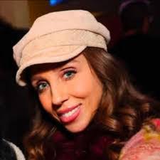 Kathryn Poulin's Instagram, Twitter & Facebook