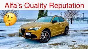 Here's why no one is buying the Alfa Romeo Stelvio - YouTube