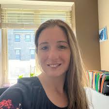 Remind students not to walk with phones in hand