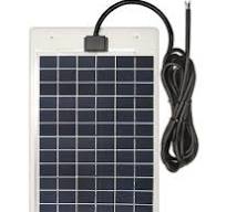 BSP10-12-LSS, BSP LSS Series 10 Watt Solar Panel - Ameresco ...