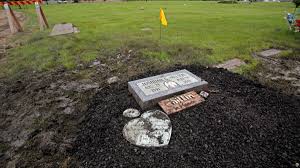 Accused gravedigger revealed to police why he unearthed Fargo burial site,  charges say