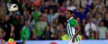 Он играет на позиции правый вингер. Pabon I M Here To Win Things Football Espana