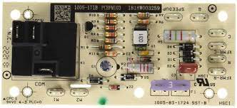 Customer care (62 21) 292. 1005 171b Climatek Upgraded Replacement Furnace Fan Control Circuit Board Amazon Com Industrial Scientific