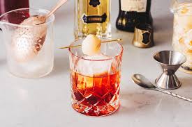 St Germain Negroni Recipe I Am A Food Blog Recipe Negroni Recipe Negroni Food Blog