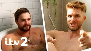 The comedian and tv presenter posted a photo of himself and his wife hannah cooper to his instagram page on. Coming Clean With Love Island S Iain Stirling At Home With Joel Dommett Itv2 Youtube