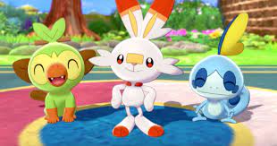 We did not find results for: Best Starter Pokemon Final Evolution Types Pokemon Sword Shield Gamewith