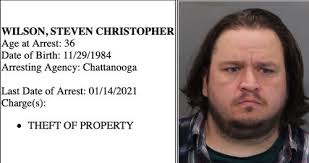 Latest Hamilton County Arrest Report