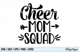 Completely free svg files for cricut, silhouette, sizzix and many other svg compatible electronic cutting machines. Pin By Amy Guckenberger On Svg Design Files At Designbundles Cheer Mom Cheer Cheer Shirts