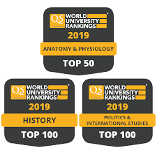 Globally recognised and produced by quacquarelli symonds, a higher education publisher, the qs world university rankings has consistently based its ranking methodology on six key metrics. Keio University Ranked In All 5 Broad Subject Areas In The Qs World University Rankings By Subject 2019 Keio University