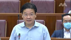 Lawrence wong shyun tsai (chinese: In Full Lawrence Wong S Ministerial Statement On Whole Of Government Response To Covid 19