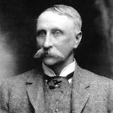 Frederick York Wolseley's Grave