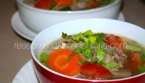 Soto betawi ini umumnya menggunakan santan dalam proses pembuatannya. Resep Sop Kambing Roxy Resep Masakan Dapur Arie