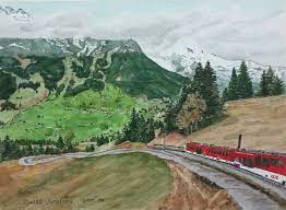 작품에 있는 핀