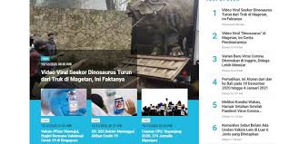 Cek penerima blt umkm melalui eform.bri.co.id/bpum atau banpresbpum.id, bantuan cair juli 2021. Populer Tren Video Viral Seekor Dinosaurus Turun Dari Truk Di Magetan Varian Baru Virus Corona Yang Ditemukan Di Inggris Halaman All Kompas Com