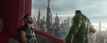 Along the way, the hulk teams up with other former slaves of sakaar, including the stone man known as korg, who will be played by director taika waititi in thor: Why Did They Show Hulk S Butt In Ragnarok Quora