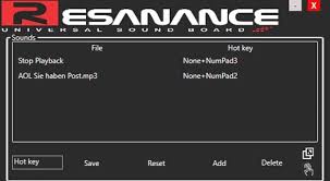 Discord Soundboard Erstellen Und Einrichten Originally made as a discord soundboard but now works with any application set hotkeys for as resanance is your free soundboard software that works with any application that accepts audio input.