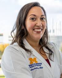 Join us in congratulating Molecular and Cellular Pathology graduate student  Grace McIntyre, winner of the 2025 University of Michigan Rogel Cancer  Center Graduate Student Scholarship! Grace, a member of the DiFeo lab,