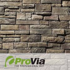 Dry stack stone veneer is a traditional natural stone cladding product that surface shop is excited to offer. Rustic Brown Red Drystack Shawnee Stone Veneer