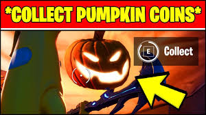 Just for fortnitemares, epic has added a few ai enemies to all of fortnite's battle royale modes. Collect Pumpkin Coins In Any Featured Island Locations Fortnite Creative Curse Challenges Youtube