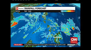 Cnn Philippines Today S Weather Forecast Facebook