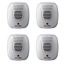 Shop the top 25 most popular 1 at the best prices! Bell Howell Classic Ultrasonic Electronic Indoor Pest Repeller 4 Pack 50167 The Home Depot