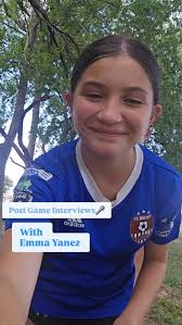 Post Game Interviews🎤, More 3v3 tournament Interviews! Thank you, Isabella  Yanez and Ava Karch, for participating., Thank you to Emma Yanez, who plays  with our U15 girls select team for doing our ...