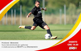 It was originally meant to be derogatory, as the neapolitan symbol is a rampant black horse, but the club adopted the donkey as a mascot named 'o ciuccio. Frosinone Benevento In Esclusiva Su Ottochannel Canale 696 Dtt News Benevento Calcio Official Web Site